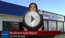 Van Nuys Mercedes Repair | Auto Body Mercedes Service