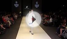 Young designers. Mercedes-Benz Fashion Week Almaty F/W 2014
