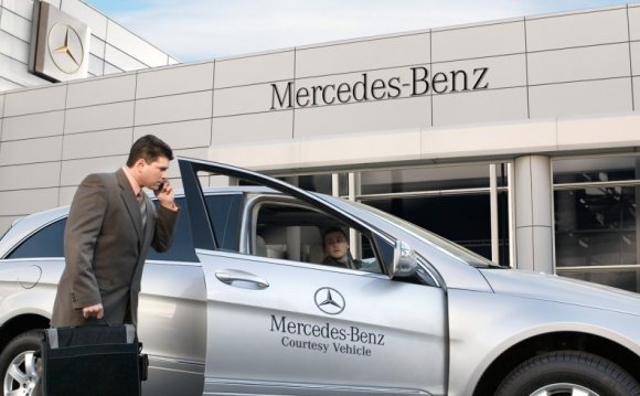 Mercedes Benz Dealer Chicago